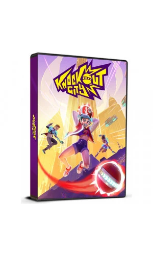 Knockout City Cd Key Origin GLOBAL