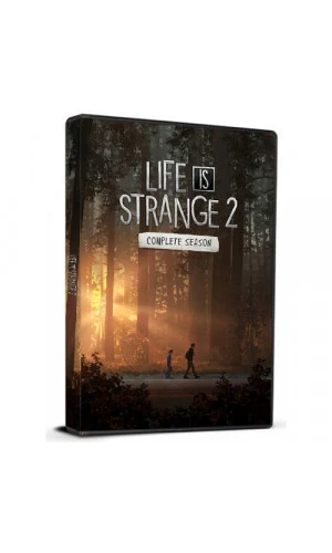 Life is Strange 2 Complete Season Cd Key Steam GLOBAL