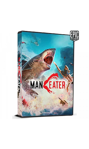 Maneater Cd Key Epic Games EU