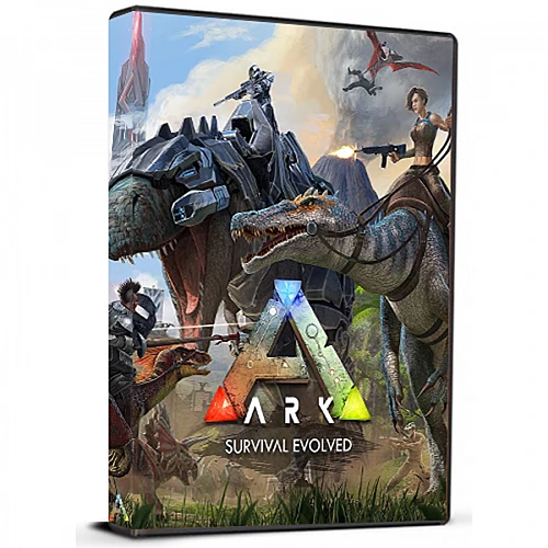 Ark Survival Evolved Cd Key
