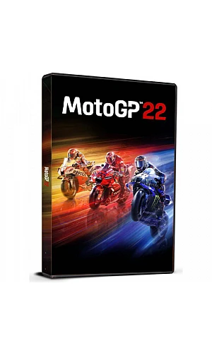 MotoGP 22 Cd Key Steam GLOBAL