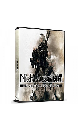 NieR Automata Game of the YoRHa Edition Cd Key Steam GLOBAL