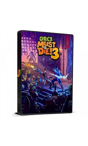 Orcs Must Die! 3 Cd Key Steam GLOBAL