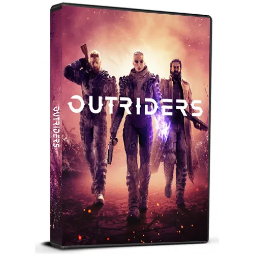 Outriders Cd Key