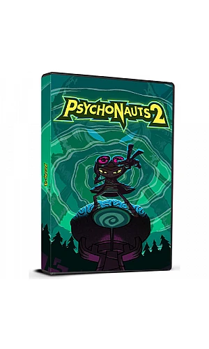 Psychonauts 2 Cd Key Steam GLOBAL