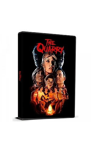 The Quarry Cd Key Steam EU
