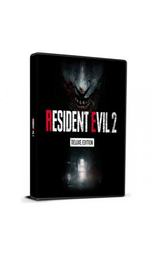 Resident Evil 2 / Biohazard RE2 Deluxe Edition Cd Key Steam GLOBAL