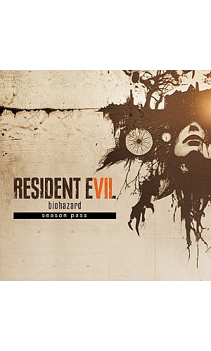 Resident Evil 7: Biohazard Season Pass Cd Key Steam 