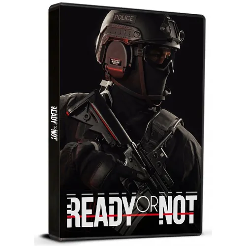 Ready or Not Cd Key Steam GLOBAL