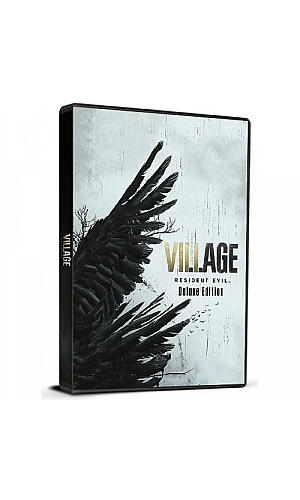 Resident Evil Village Deluxe Edition Cd Key Steam GLOBAL