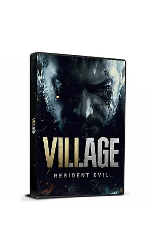 Resident Evil Village Cd Key Steam GLOBAL