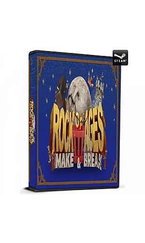 Rock of Ages 3: Make & Break Cd Key Steam GLOBAL