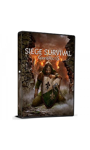 Siege Survival: Gloria Victis Cd Key Steam GLOBAL