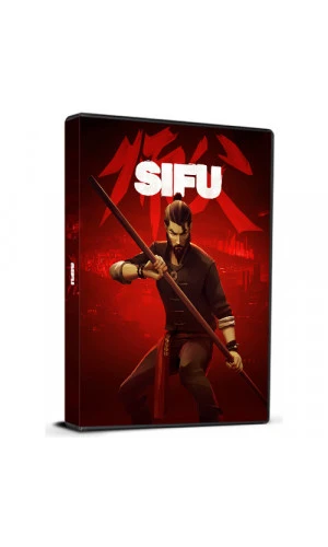 SIFU Cd Key Epic Games EU