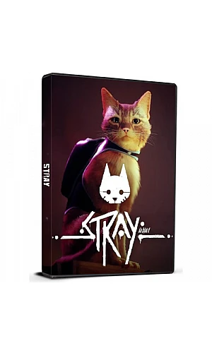 Stray Cd Key EU Xbox/PC
