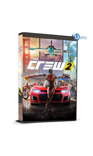 The Crew 2 Cd Key UPlay EU