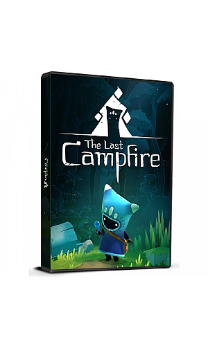 The last Campfire Cd Key Steam GLOBAL