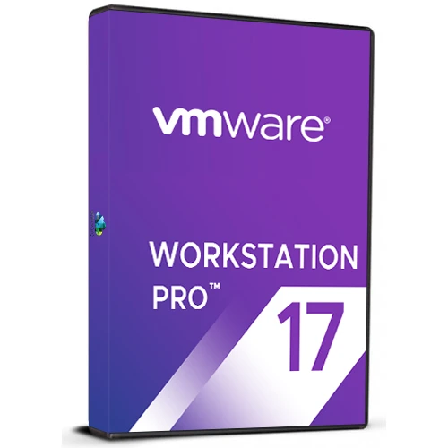 Vmware Workstation 17 Pro Lifetime License Cd Key