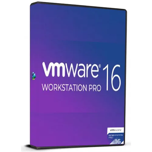 Vmware Workstation 16 Pro Lifetime License Cd Key