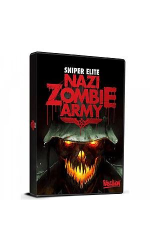 Sniper Elite Nazi Zombie Army Cd Key Steam GLOBAL