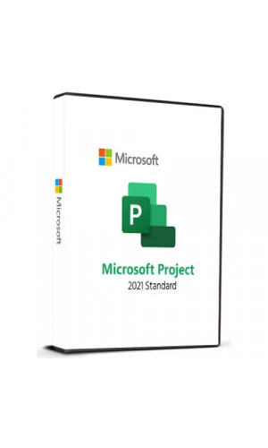 Microsoft Project Standard 2024 Bind Cd Key Global