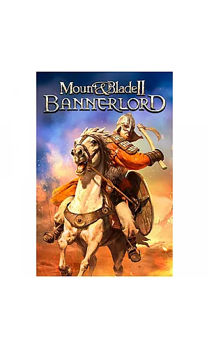 Mount & Blade II: Bannerlord Cd Key Steam GLOBAL
