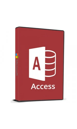 Microsoft Access 2021 Retail 2PC Cd Key Global