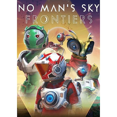 No Man's Sky Cd Key