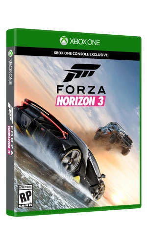 Forza Horizon 3 + Hot Wheels Cd Key GLOBAL Xbox One - Windows 10