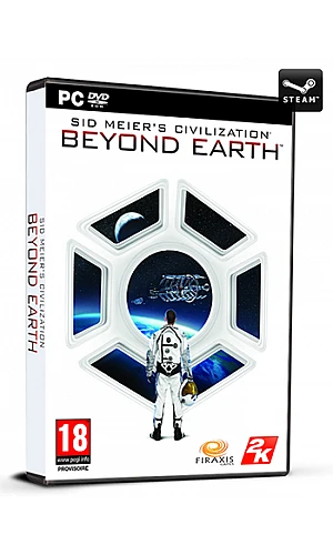 Civilization: Beyond Earth Day One Edition Cd Key Steam 