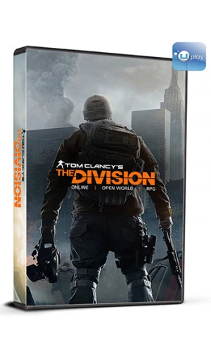 Tom Clancys The Division Cd Key UPlay EU