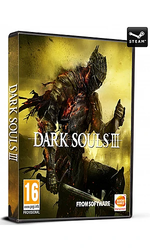 Dark Souls 3 VPN Multilanguage Cd Key Steam 
