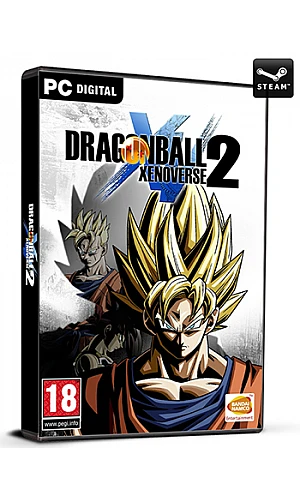 Dragon Ball Xenoverse 2 Cd Key Steam 