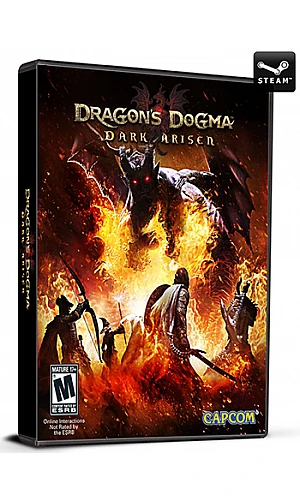 Dragons Dogma Dark Arisen Cd Key Steam 