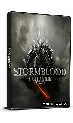 Final Fantasy XIV: Stormblood Cd Key EU