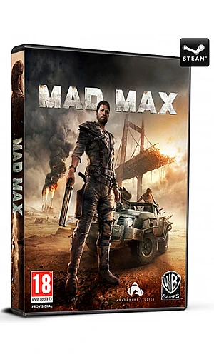 Mad Max Cd Key Steam Global