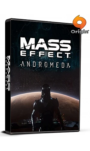 Mass Effect Andromeda Day One Edition Cd Key Origin