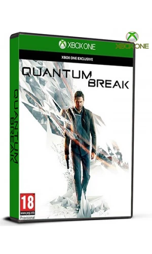 Quantum Break Cd Key GLOBAL Xbox One