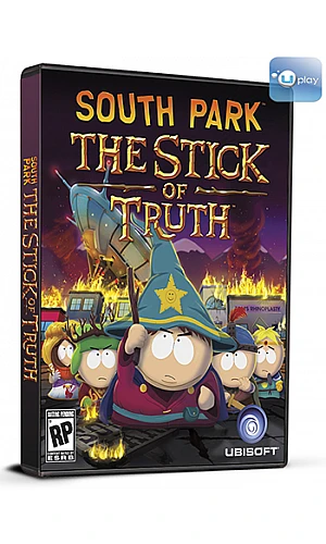 South Park: The Stick of Truth Cd Key Uplay Global