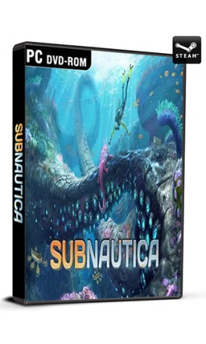 Subnautica cd key Steam 