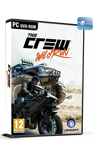 The Crew: Wild Run Cd Key Ubisoft UPlay