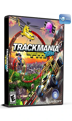 Trackmania Turbo Cd Key UPlay Global 