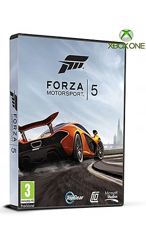 Forza Motorsport 5 Cd Key GLOBAL Xbox One
