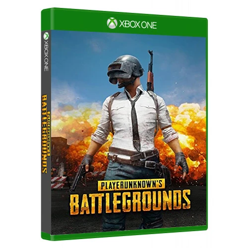 Buy Playerunknown's Battlegrounds Cd Key Xbox One GLOBAL - Main Image