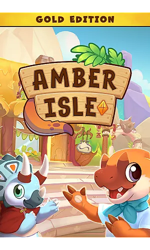 Amber Isle - Gold Edition Cd Key Steam ROW