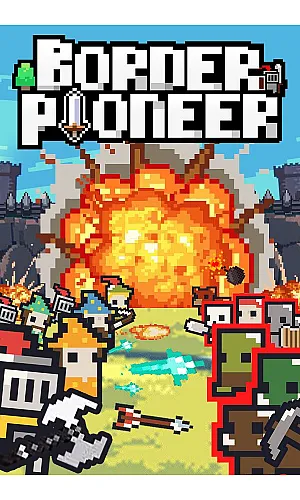 Border Pioneer Cd Key Steam ROW