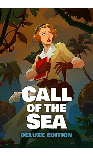 Call of the Sea Deluxe Edition Cd Key Steam ROW