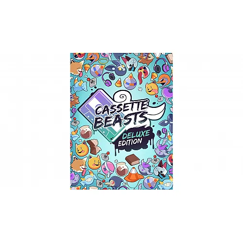 Buy Cassette Beasts: Deluxe Edition Cd Key Steam ROW
