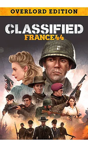 Classified: France '44 - Overlord Edition Cd Key Steam ROW