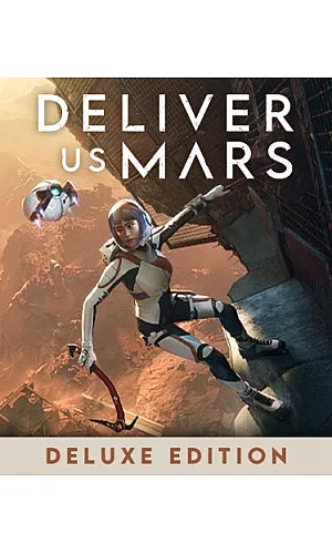 Deliver Us Mars: Deluxe Edition Cd Key Steam ROW